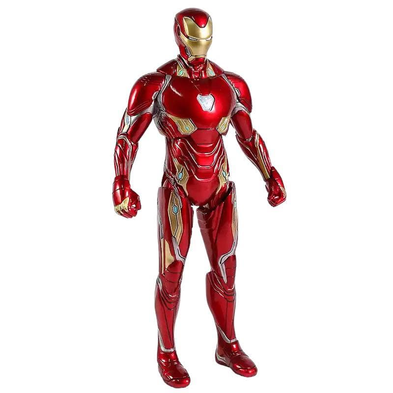 اکشن فیگور آیرون من MK50 Tony Stark — تصویر ۲