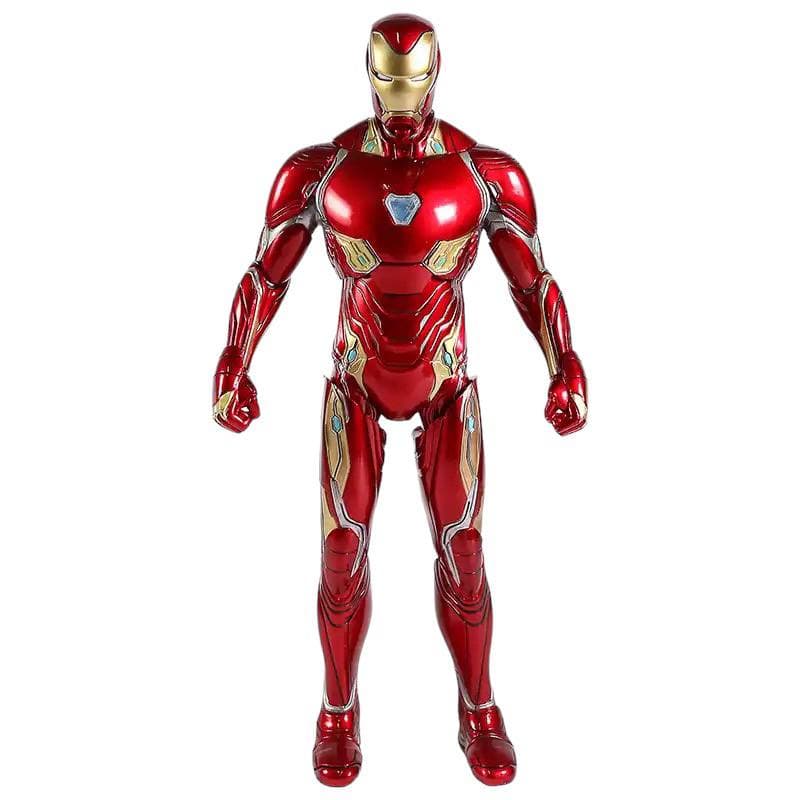 اکشن فیگور آیرون من MK50 Tony Stark — تصویر ۵