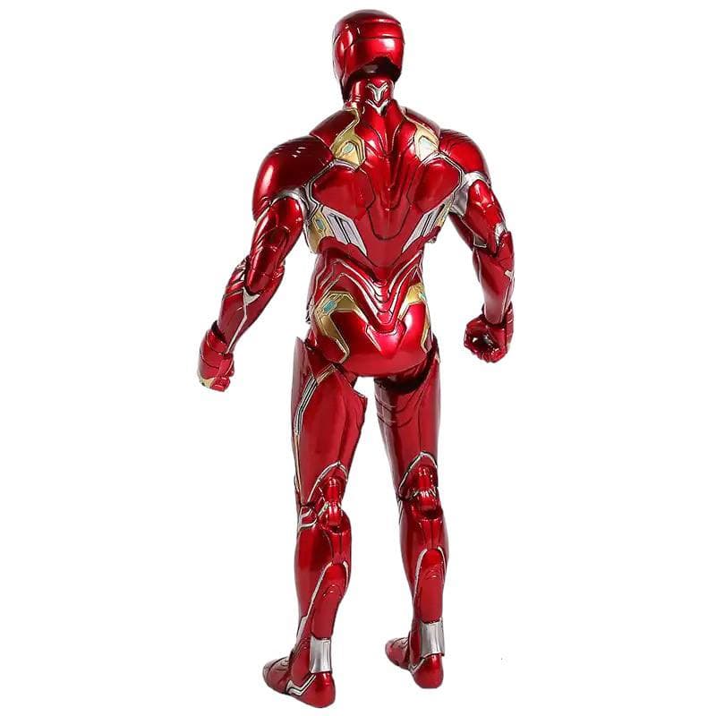 اکشن فیگور آیرون من MK50 Tony Stark — تصویر ۴