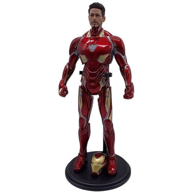اکشن فیگور آیرون من MK50 Tony Stark