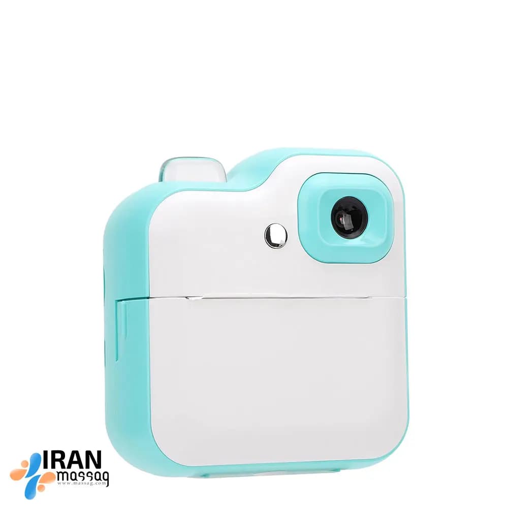 دوربین عکاسی کودک Q6S/ MS1698 | چاپ فوری عکس‌ها و پشتیبانی از کارت حافظه — تصویر ۳