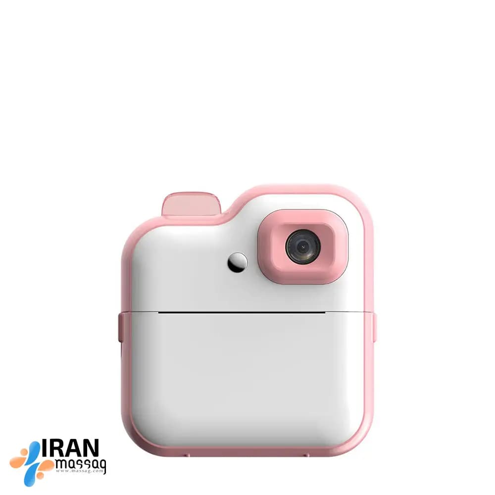دوربین عکاسی کودک Q6S/ MS1698 | چاپ فوری عکس‌ها و پشتیبانی از کارت حافظه