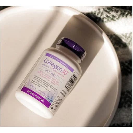کلاژن وبر نچرالز بیواکتیو Webber Naturals Collagen30 bioactive — تصویر ۲