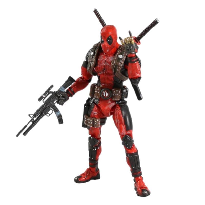 اکشن فیگور ددپول | Neca Dead Pool