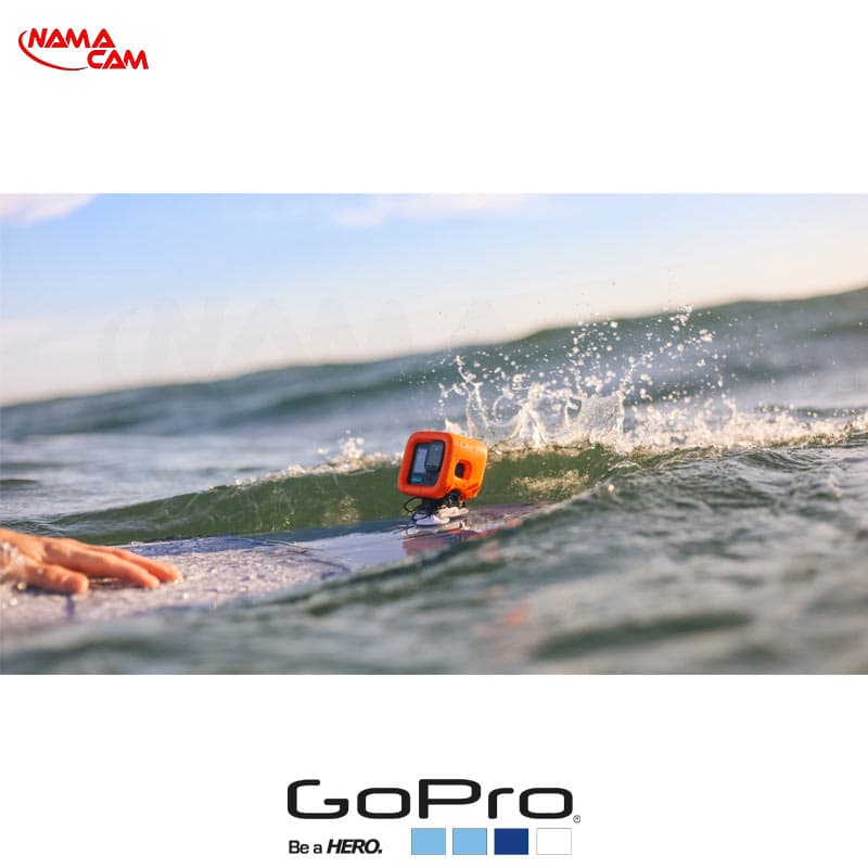 شناور گوپرو هیرو 12 و 9 و 10 و 11 اصلی – GoPro Floaty — تصویر ۵