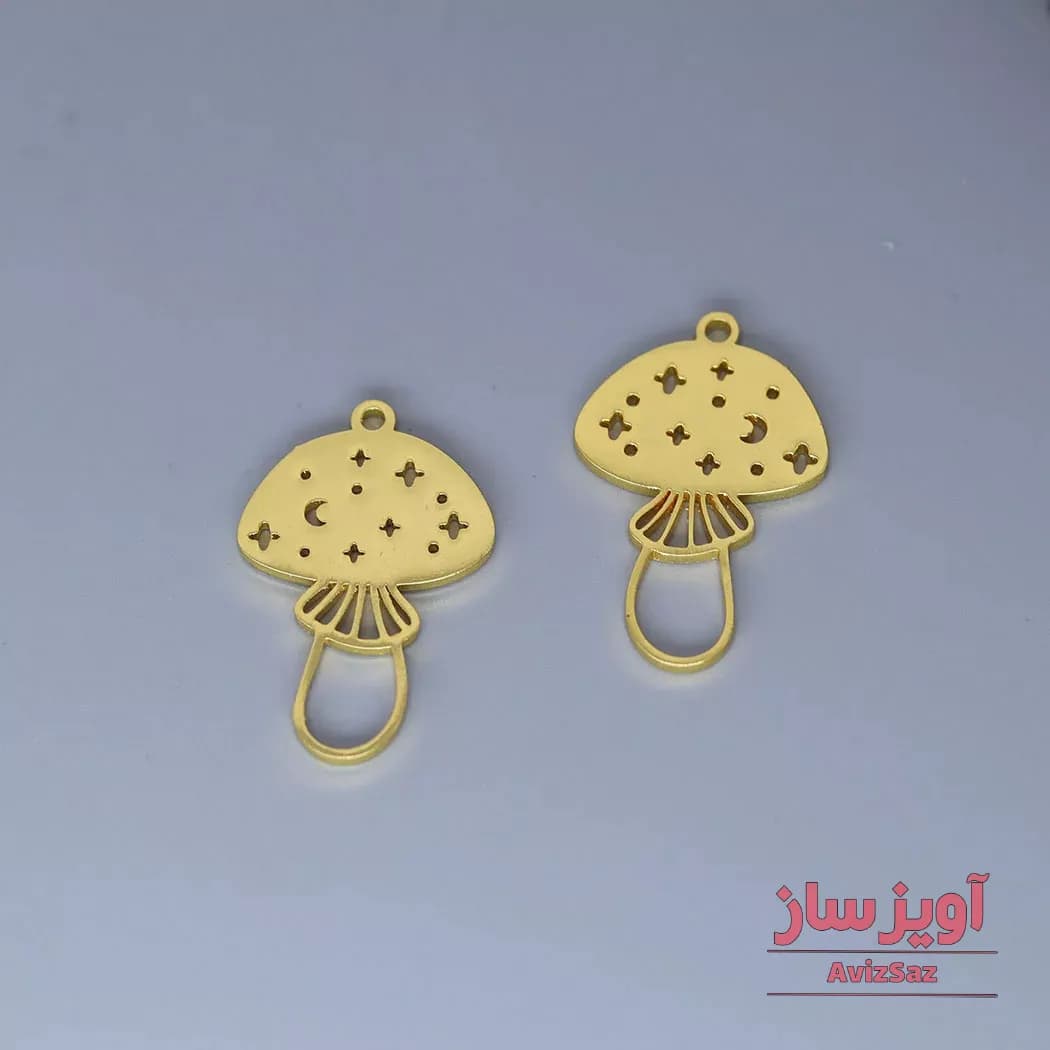 گردنبند قارچ کد 101666