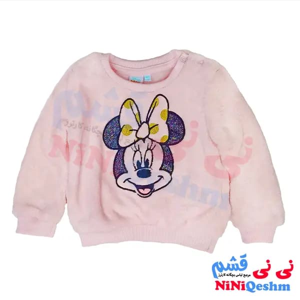 ست دو تیکه تی شرت و شلوار نوزادی دیزنی مدل Disney-p1 — تصویر ۲