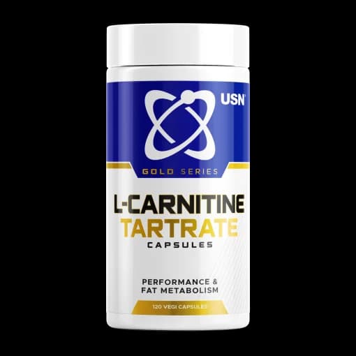 کپسول ال کارنیتین تارترات یو اس ان 120 عدد USN L Carnitine Tartrate