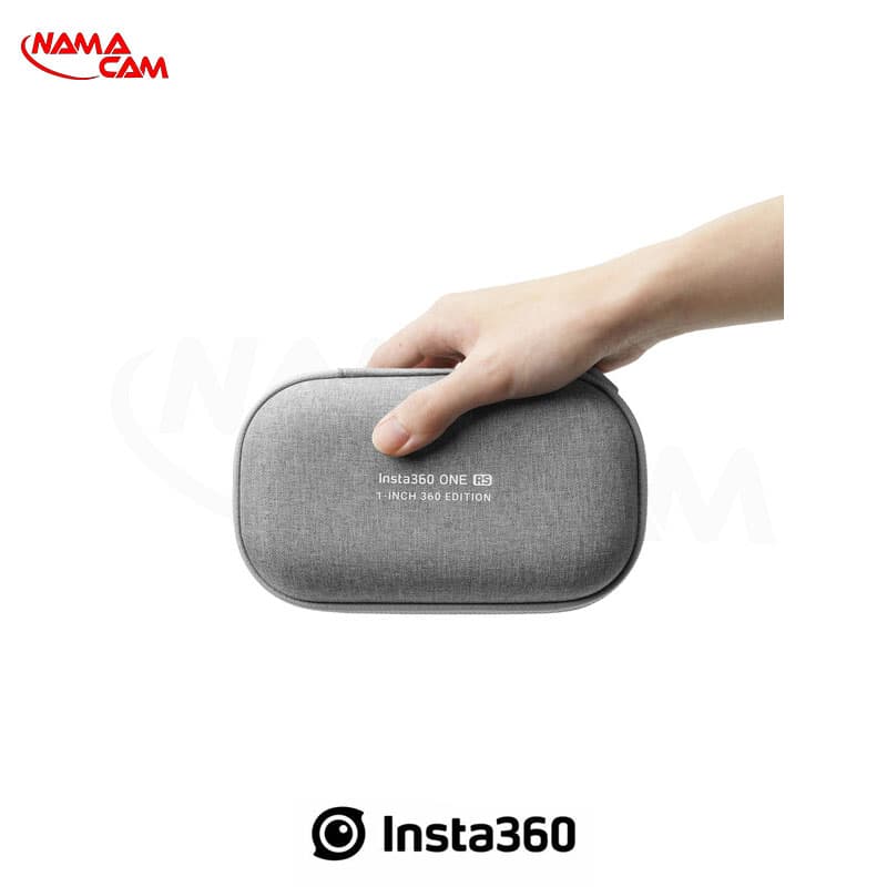 کیف اینستا360 مناسب برای insta360 one rs 1-inch — تصویر ۳