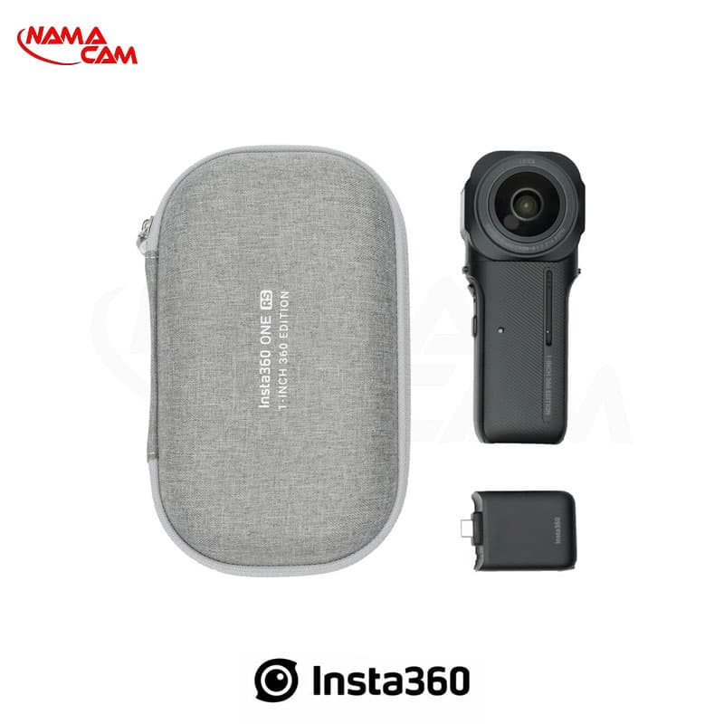 کیف اینستا360 مناسب برای insta360 one rs 1-inch — تصویر ۲