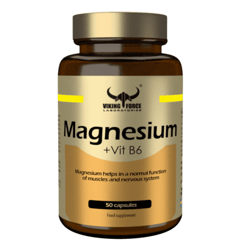 منیزیم و ویتامین ب 6 وایکینگ VIKING MAGNESIUM VIT B6