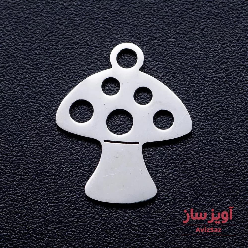 گردنبند قارچ کد 101662