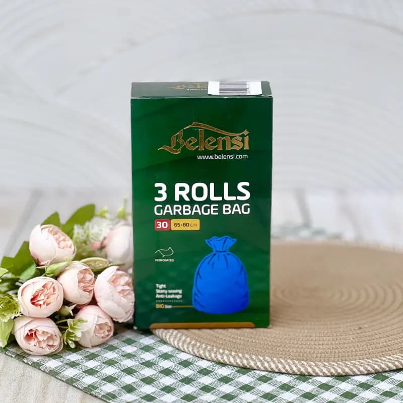 کیسه زباله بلنسی 3 رول