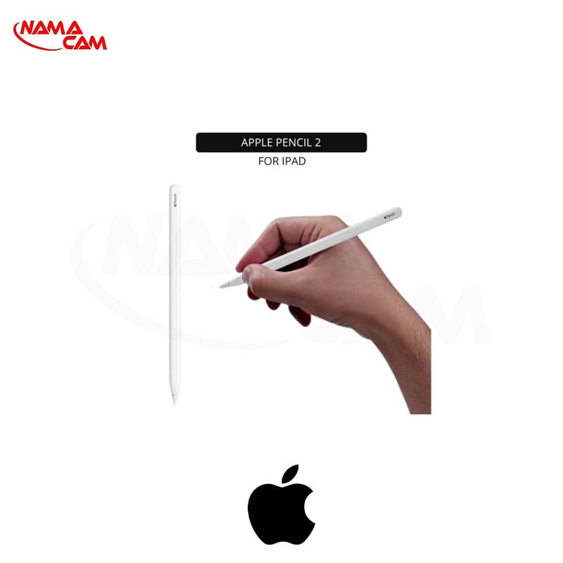 قلم اپل ( نسل دو) – Apple Pencil (2nd generation) — تصویر ۵