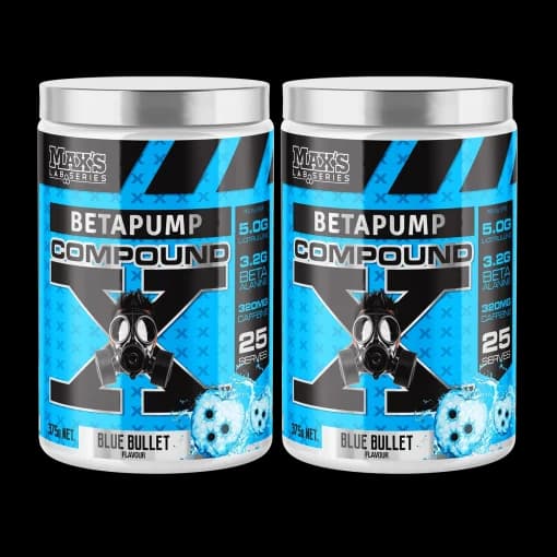 بتاپمپ مکسس 375 گرم MAX’s-BetaPump Compound — تصویر ۳