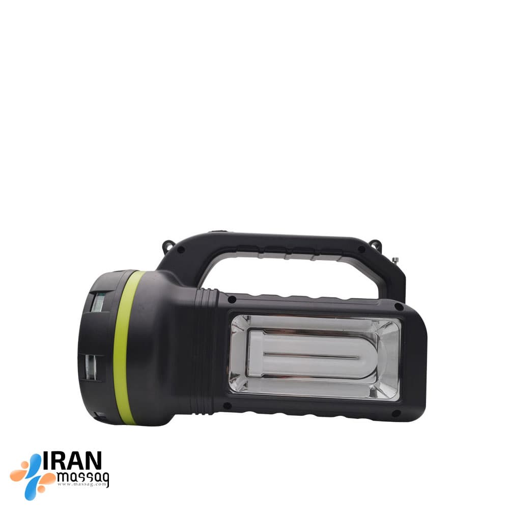 سیستم روشنایی خورشیدی وشارژری جی دی لایت GD-2000A | بین 6 تا 20 ساعت کار — تصویر ۳