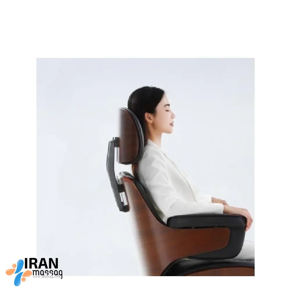 صندلی ماساژور اداری هوشمند شیائومی JP990 Pro (با شرایط اقساطی) — تصویر ۳