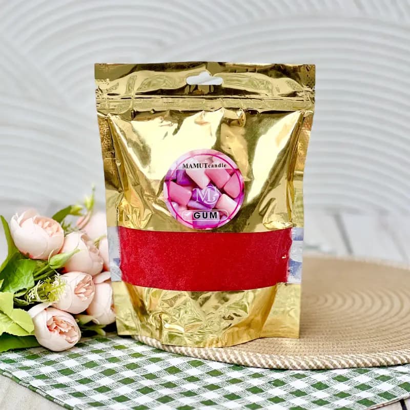 شمع پودری معطر آدامس300 گرم