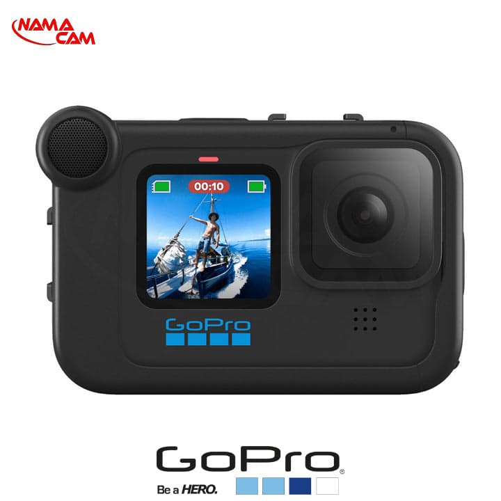 گوپرو هیرو 11 + کیت ولاگر و تولید محتوا – Gopro Veloger Kit — تصویر ۲