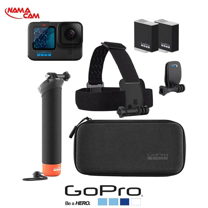 گوپرو هیرو 11 اسپشیال باندل – Gopro Hero 11 Special Bundle — تصویر ۴