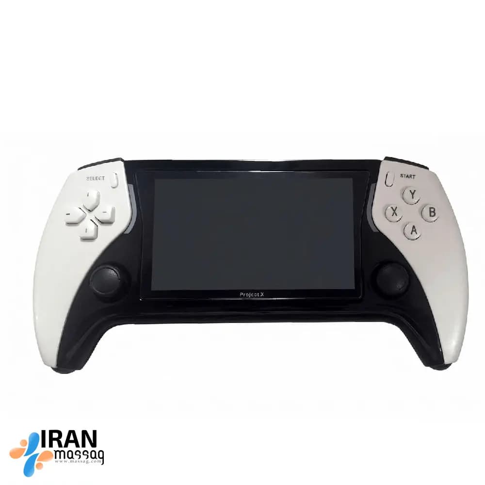 کنسول بازی دستی مدل XP | نمایشگر با فناوری LCD
