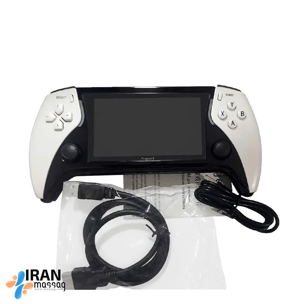 کنسول بازی دستی مدل XP | نمایشگر با فناوری LCD — تصویر ۲
