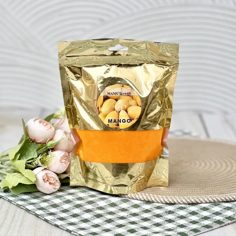 شمع پودری معطر انبه 300 گرم