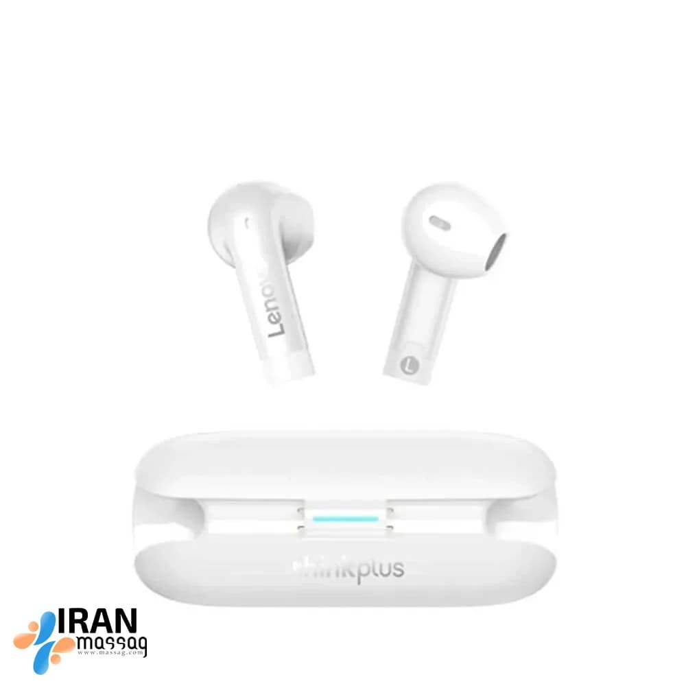 ایرپاد لنوو مدل TW60(اورجینال) | با بلوتوث نسخه 5.3 با برد 10 متر — تصویر ۲