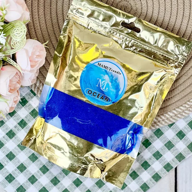 شمع پودری معطر اقیانوس 300 گرم — تصویر ۲