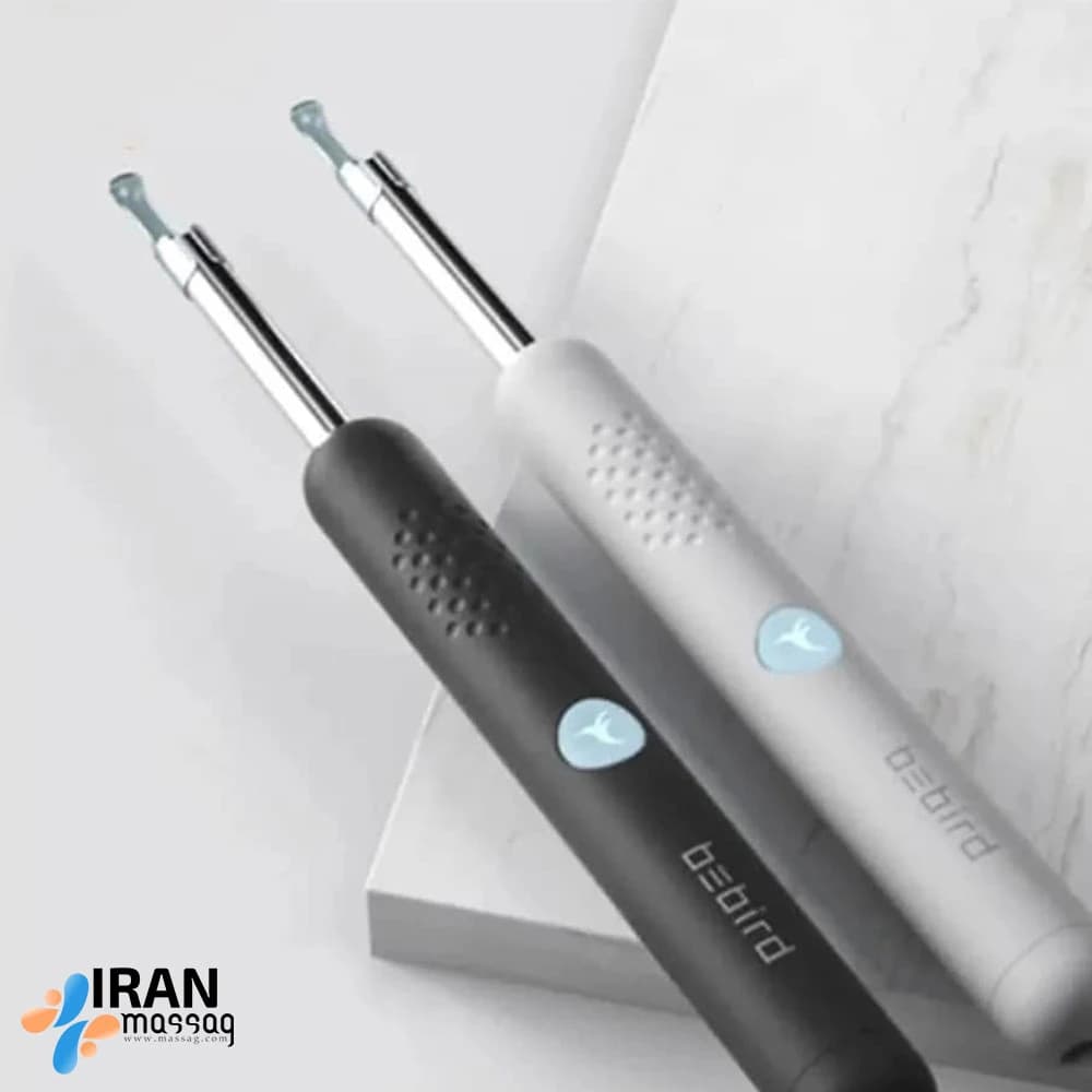 گوش پاک کن هوشمند شیائومی Bebird R1 | — تصویر ۳