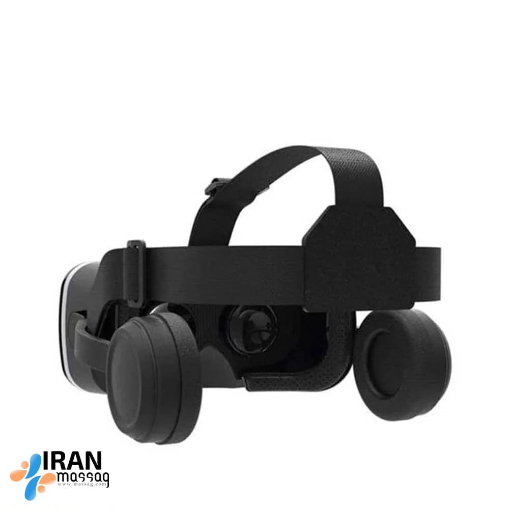 عینک واقعیت مجازی VRP-G04E | زاویه دید گسترده ۱۰۰ درجه | صدای فراگیر ۳۶۰ درجه
