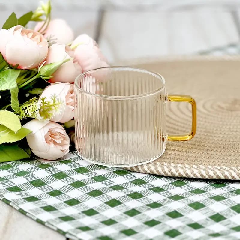 فنجان پیرکس برفکی