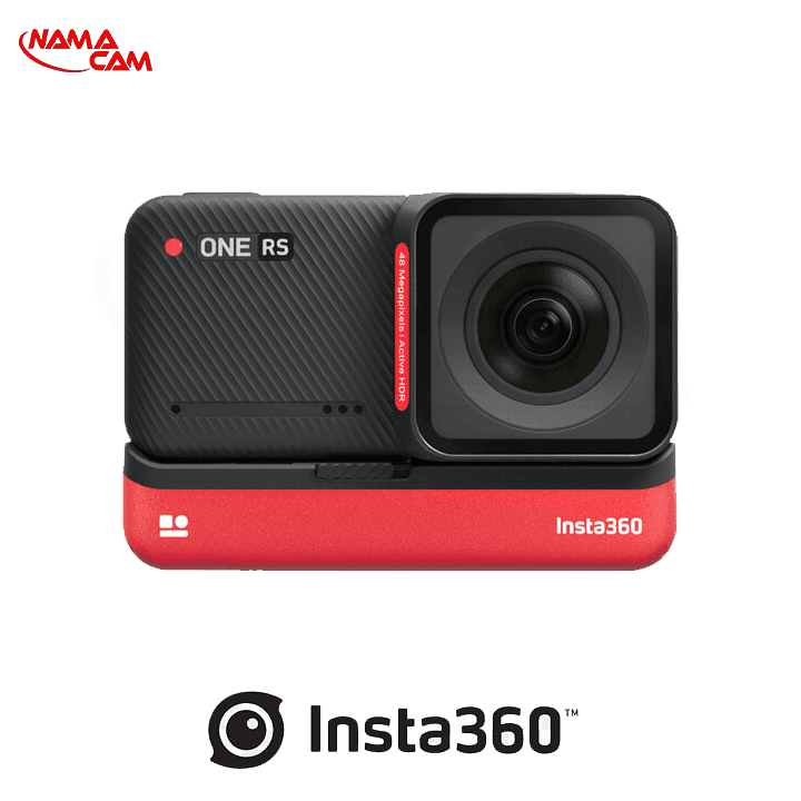 اینستا360 وان آر اس Insta360 ONE RS 4K Edition – 4K