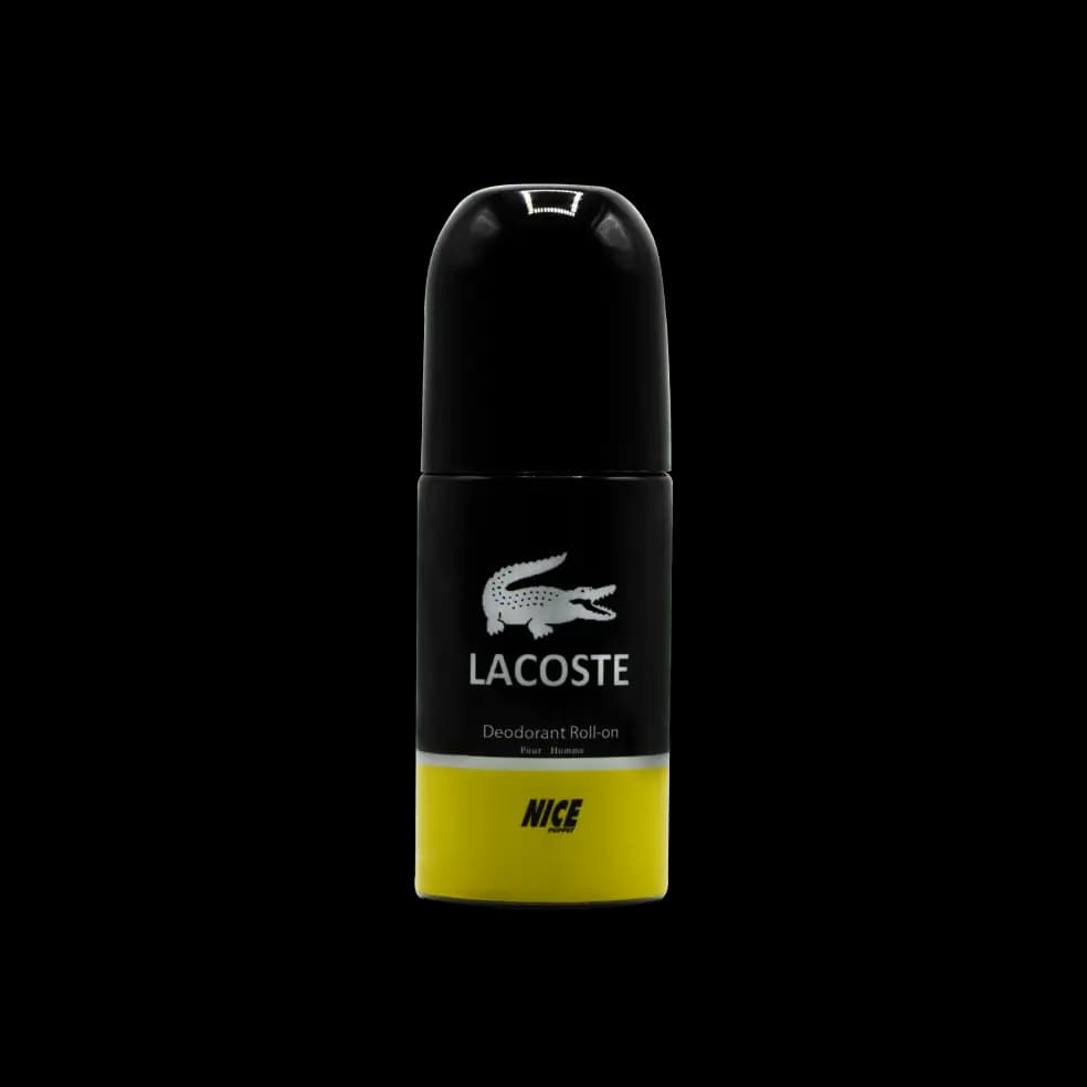 مام رول ضد تعریق مردانه نایس پاپت مدل Lacoste Challenge حجم 60 میلی لیتر