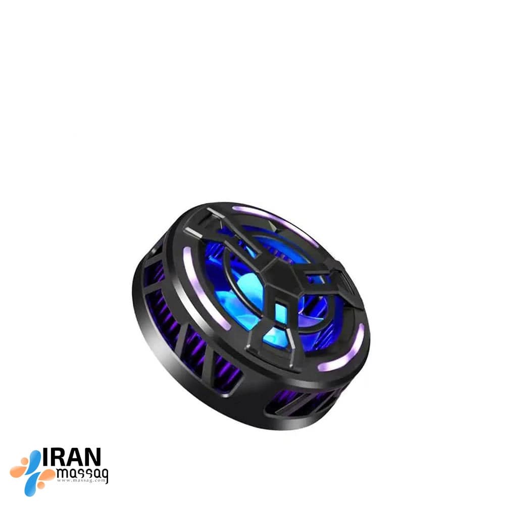 فن خنک کننده گوشی مدل S13 | انتخابی ایدهآل برای خنککنندگی