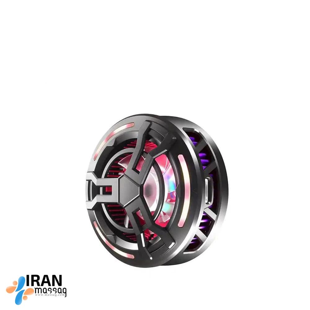 فن خنک کننده گوشی مدل S13 | انتخابی ایدهآل برای خنککنندگی — تصویر ۲
