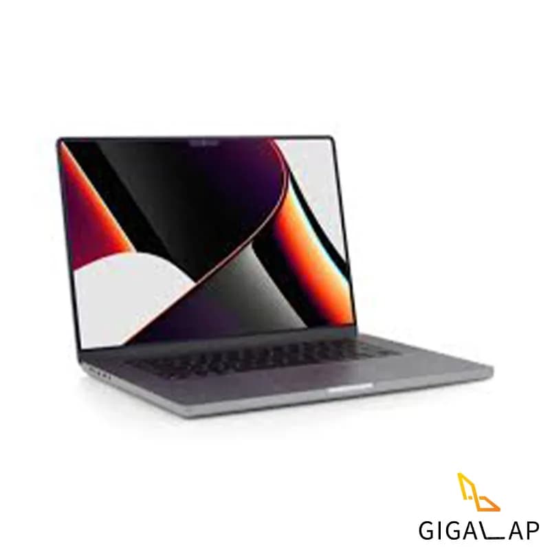 لپ تاپ اپل Macbook Pro 2021 مدل M1 PRO 32GB 500GB SSD M1 PRO 16,2 3K — تصویر ۴