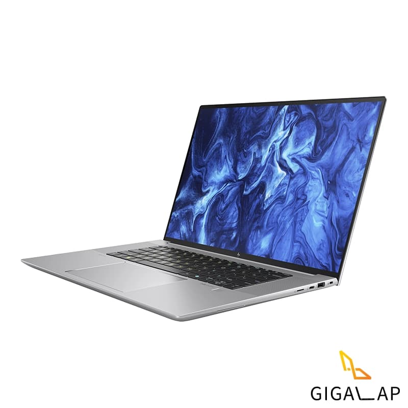 لپ تاپ Hp Zbook Studio G9 مدل i9 12900H 16GB 1TB SSD 4GB RTX A1000 16 inch 4K 120Hz — تصویر ۴