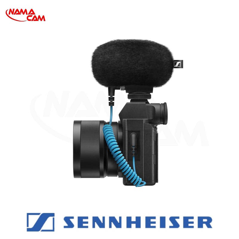 میکروفون مینی گان سنهایزر mke200 — تصویر ۴