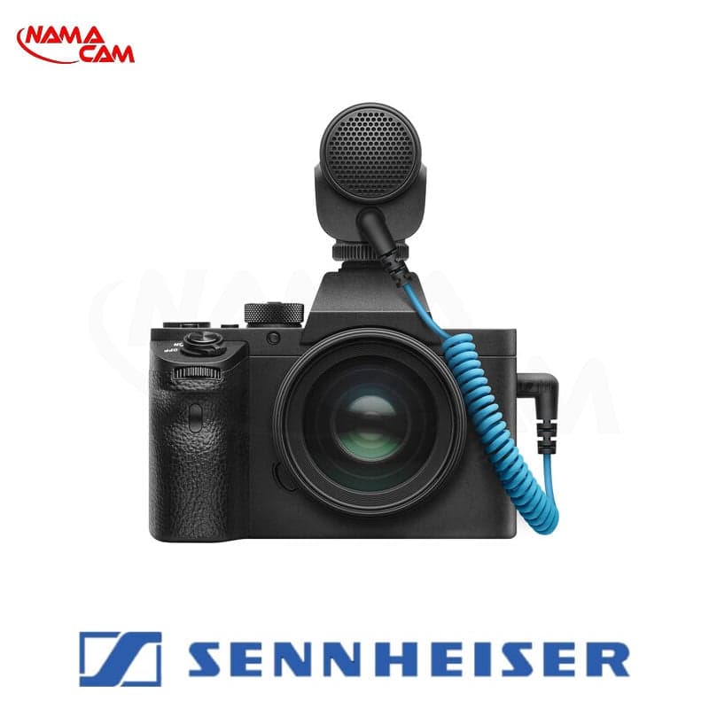 میکروفون مینی گان سنهایزر mke200 — تصویر ۵