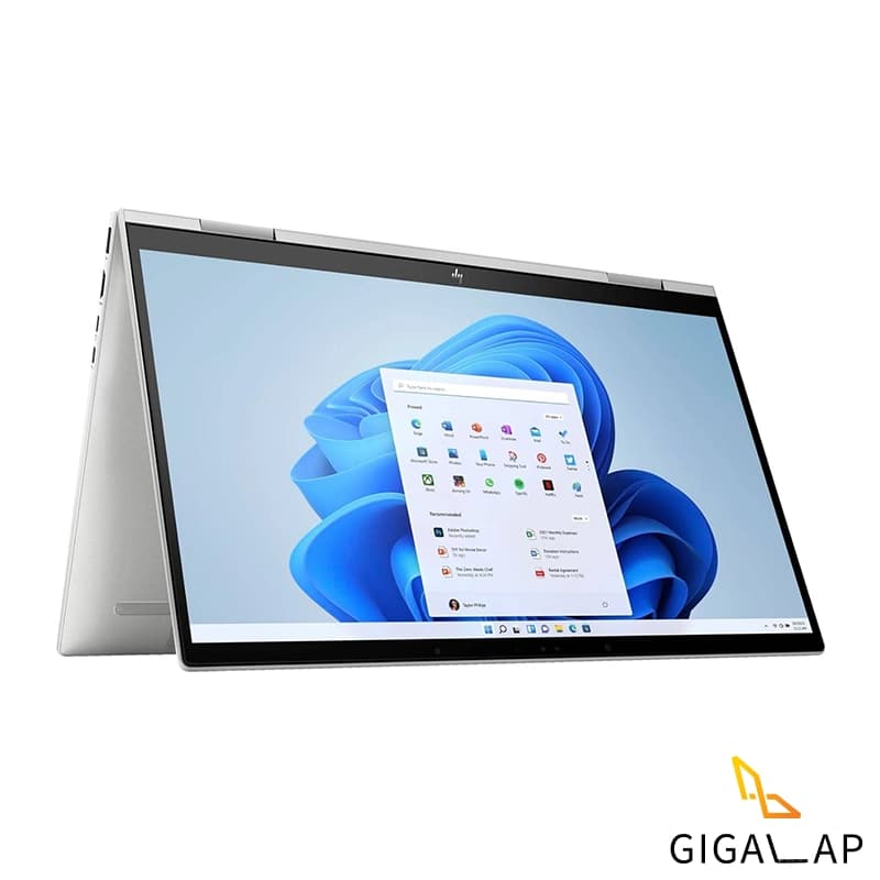 لپ تاپ HP ENVY 16 مدل I7 12700H 16GB 512GB SSD 4GB ARC A370M 16 INCH 2K 120Hz — تصویر ۴