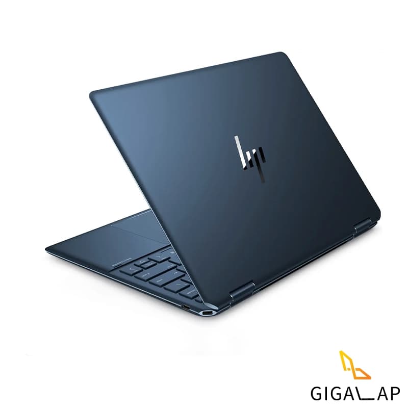 لپ تاپ HP SPECTRE 14 مدل I7 1355U 16GB 1TB SSD INTEL IRIS XE 14 INCH FHD X360 TOUCH — تصویر ۲