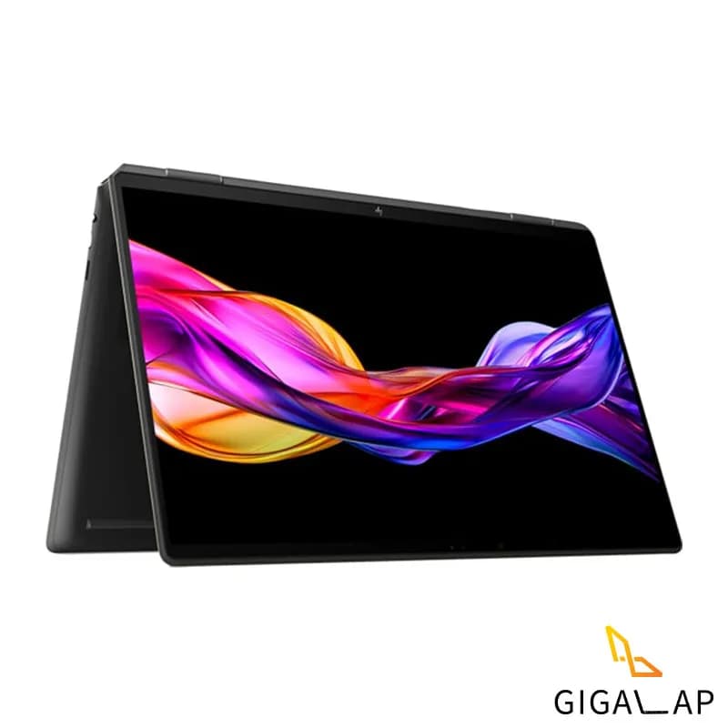 لپ تاپ HP SPECTRE 16 مدل U7 155H 16GB 1TB SSD INTEL ARC VS AI 16 INCH 2K 120Hz X360 TOUCH — تصویر ۳