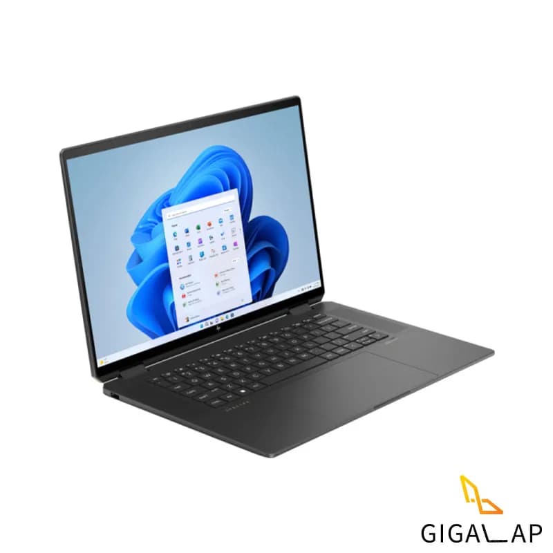 لپ تاپ HP SPECTRE 16 مدل U7 155H 16GB 1TB SSD INTEL ARC VS AI 16 INCH 2K 120Hz X360 TOUCH — تصویر ۴