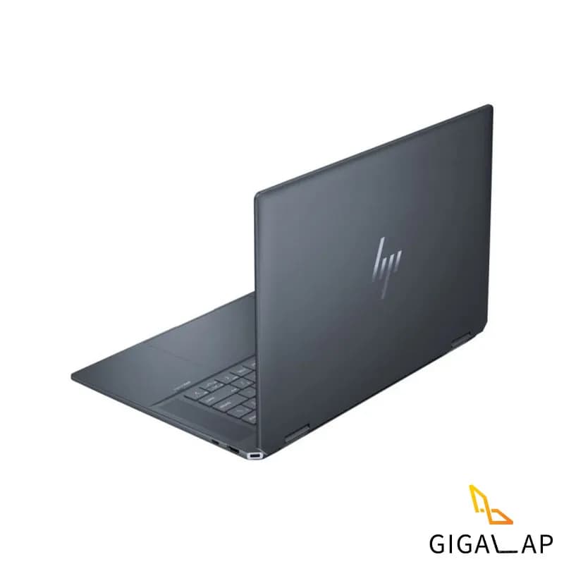 لپ تاپ HP SPECTRE 16 مدل U7 155H 16GB 1TB SSD INTEL ARC VS AI 16 INCH 2K 120Hz X360 TOUCH — تصویر ۲