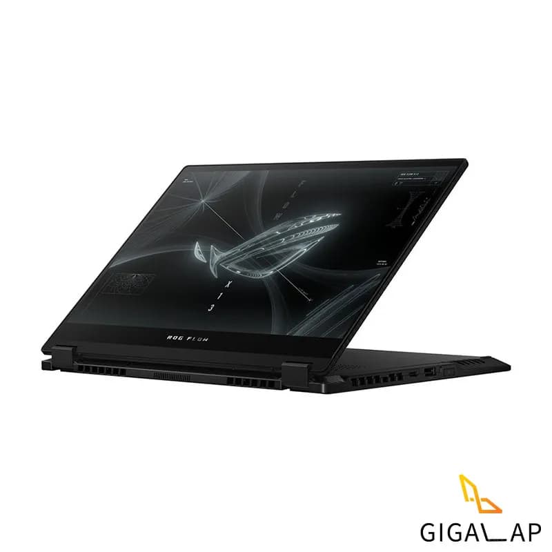 لپ تاپ گیمینگ ASUS Rog Flow 13 مدل Ryzen 7 5800HS 16GB 512GB SSD 4GB RTX 3050 13 INCH FHD x360 Touch 120Hz — تصویر ۳