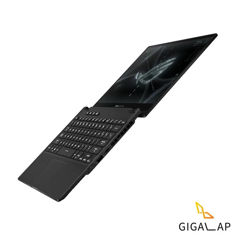 لپ تاپ گیمینگ ASUS Rog Flow 13 مدل Ryzen 7 5800HS 16GB 512GB SSD 4GB RTX 3050 13 INCH FHD x360 Touch 120Hz — تصویر ۴