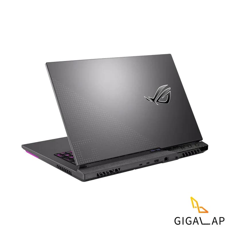 لپ تاپ ASUS ROG STRIX 17 مدل RYZEN 7 5800H 16GB 1TB SSD 8GB RTX 3070 17 INCH FHD 144Hz — تصویر ۴