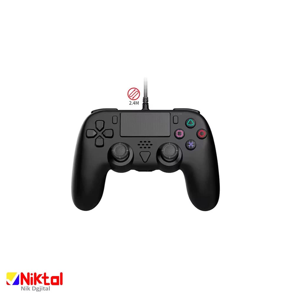 دسته بازی DOBE TP4-3408 | یک کنترلر حرفه‌ای برای تمام پلتفرم‌ها — تصویر ۴