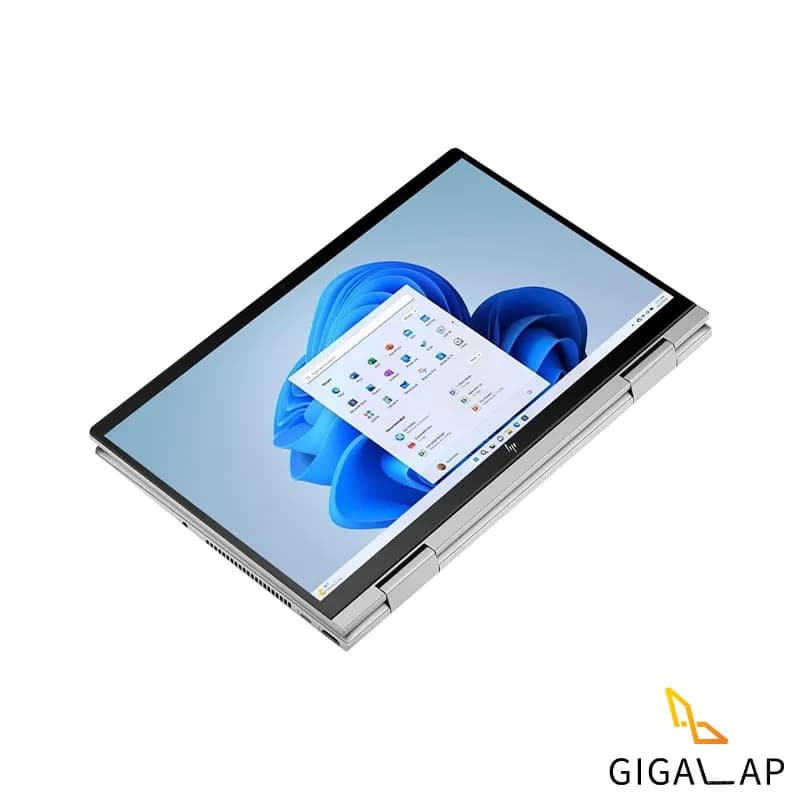 لپ تاپ استوک HP ENVY 14 مدل ULTRA 5 125U 16GB 512GB SSD INTEL R 14 INCH FHD X360 TOUCH — تصویر ۲